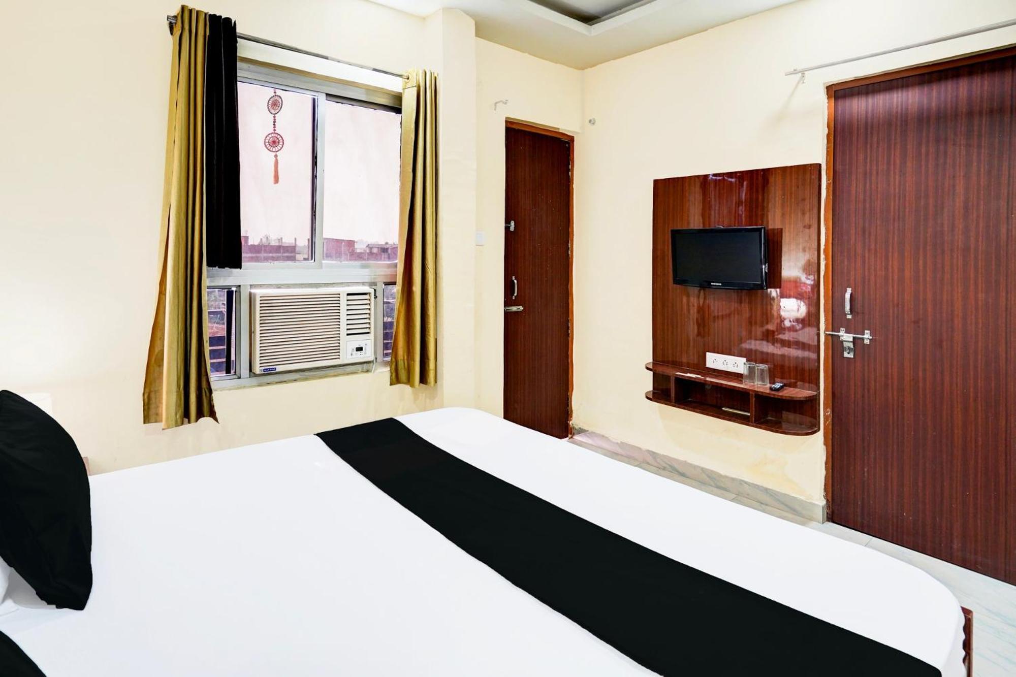 Raebareli Hotel O Nova Resorts & Luxury Farm מראה חיצוני תמונה